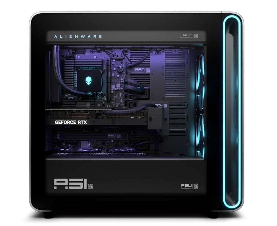 その他 dell alienware Amazon.com: NewDell Alien.Ware Aurora R16 Gaming Desktop